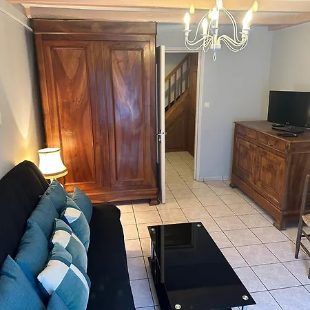 Appartement Maison De Village Classe Petite Cite De Caractere