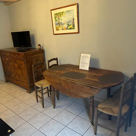 Maison De Village Classe Petite Cite De Caractere Appartement Foussais