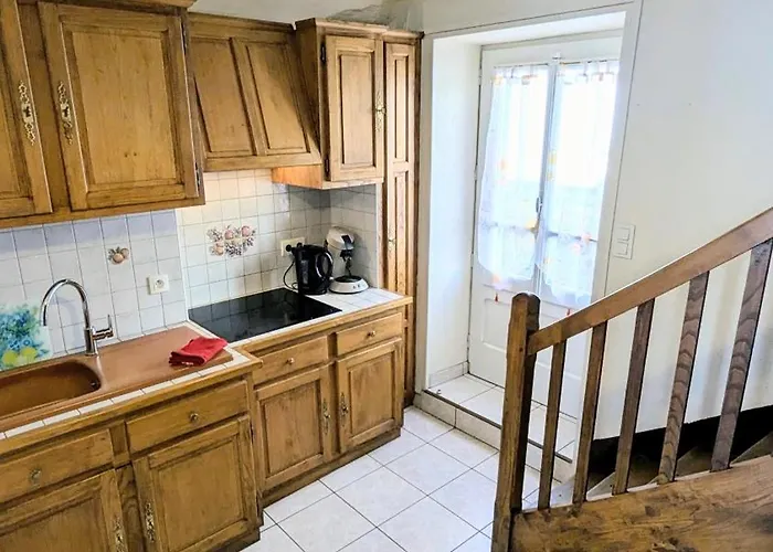 Apartament Maison De Village Classe Petite Cite De Caractere