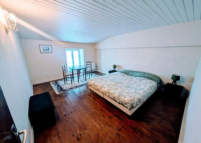 Maison De Village Classe Petite Cite De Caractere Foussais